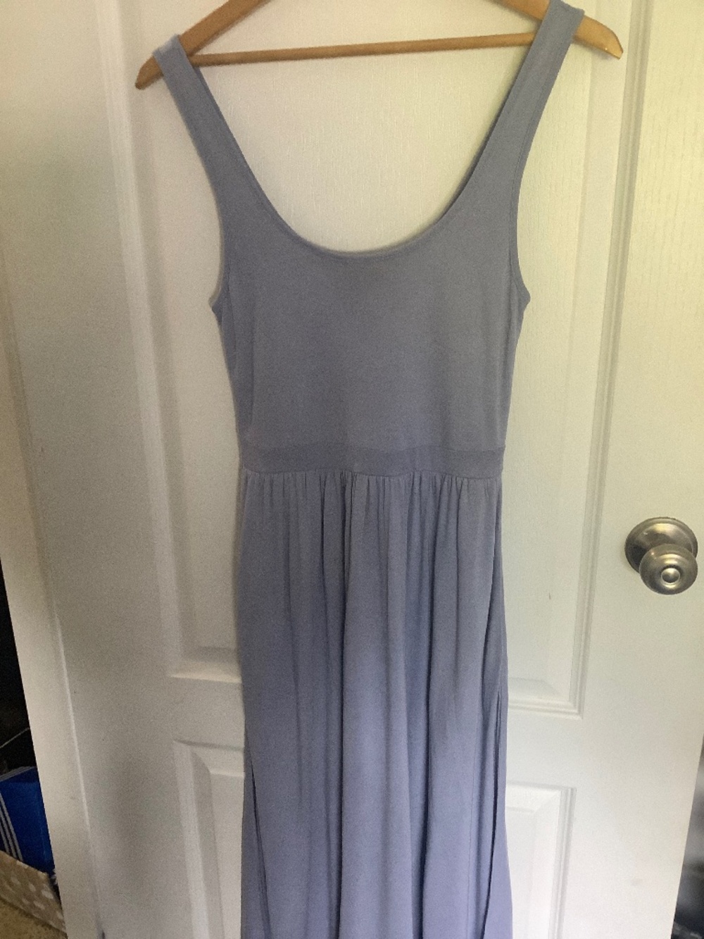 Wilfred lilac dress
